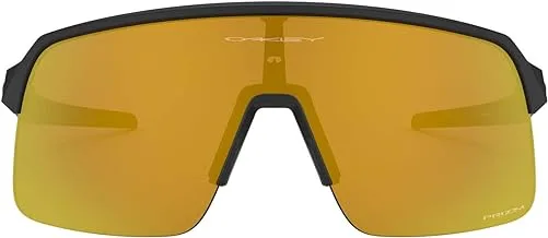 Oakley Men's Oo9463a Sutro Lite Low Bridge Fit Rectangular Sunglasses