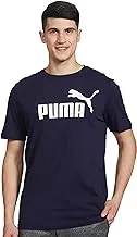 PUMA Men's Ess Logo Tee Tee