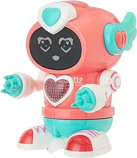 Rocklight Music Bark Dancing Robot Toy