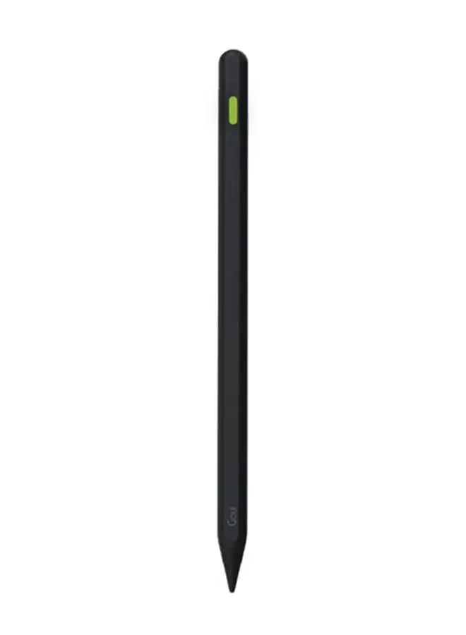 قلم Goui Pen Stylus لجهاز iPad Mini، iPad Air، iPad Pro - أسود