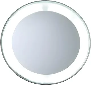تويزرمان مرآة مضاءة LED 15x