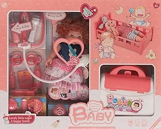 Generic Doll Doctor Playset