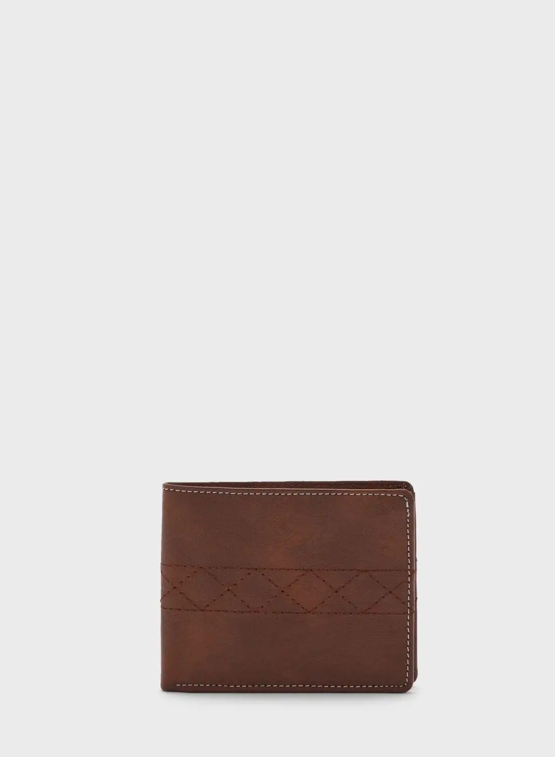 Robert Wood Essential Bi-Fold Wallet