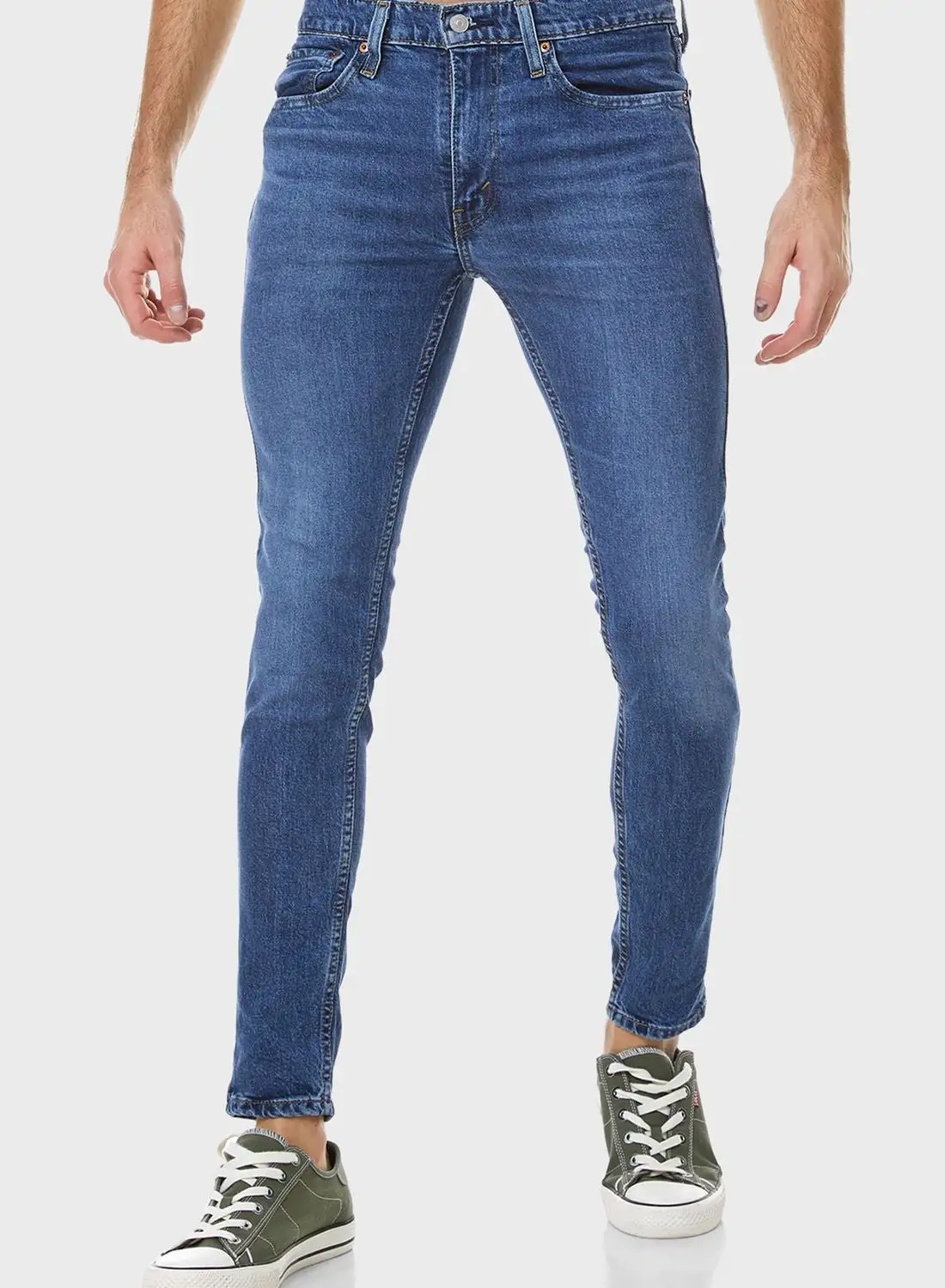 Levi's Levi's® 519™ Skinny Hi-Ball Jeans
