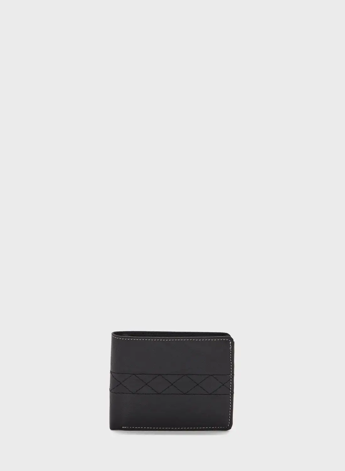 Robert Wood Essential Bi-Fold Wallet