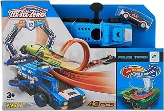 Children's Colorful General Car Race Track