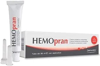 Hemopran Protective Endorectal Cream tube, 35ml