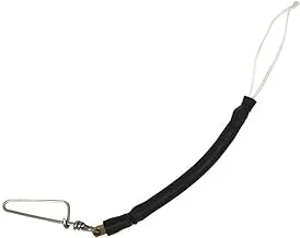 Scuba Choice Spearfishing Speargun Shock Cord with Stainless Steel Snap, 11-1/8