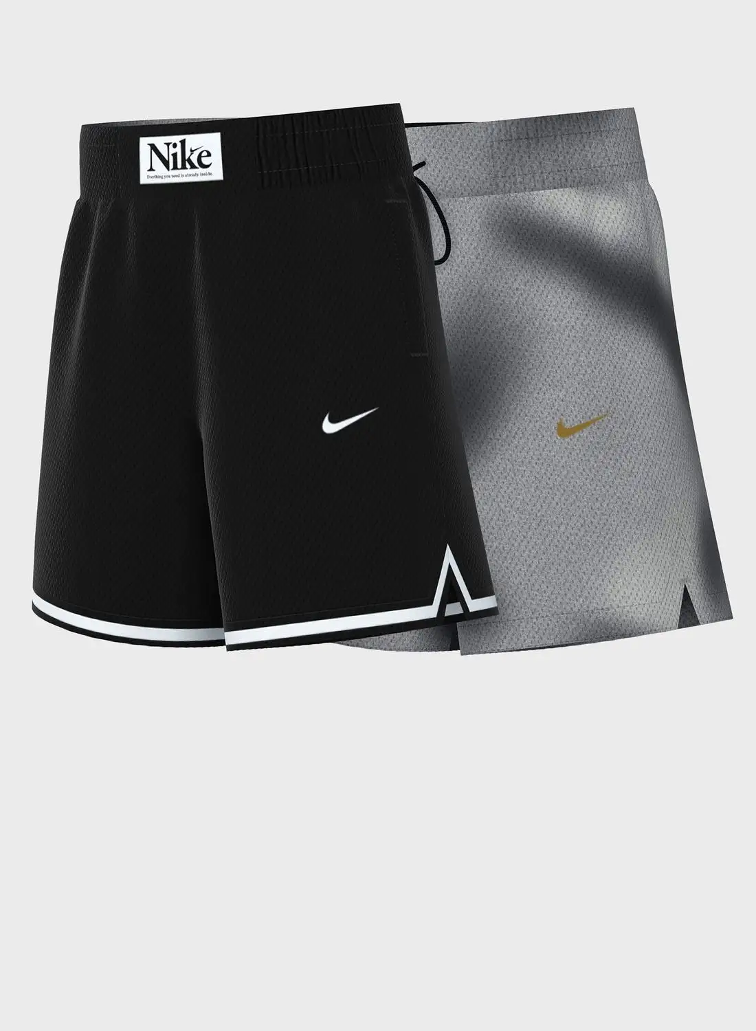 Nike Kids Dri-Fit Reversible Shorts