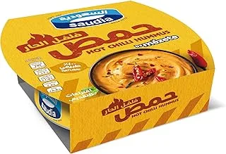 Saudia Dip Chili Hummus 215 g