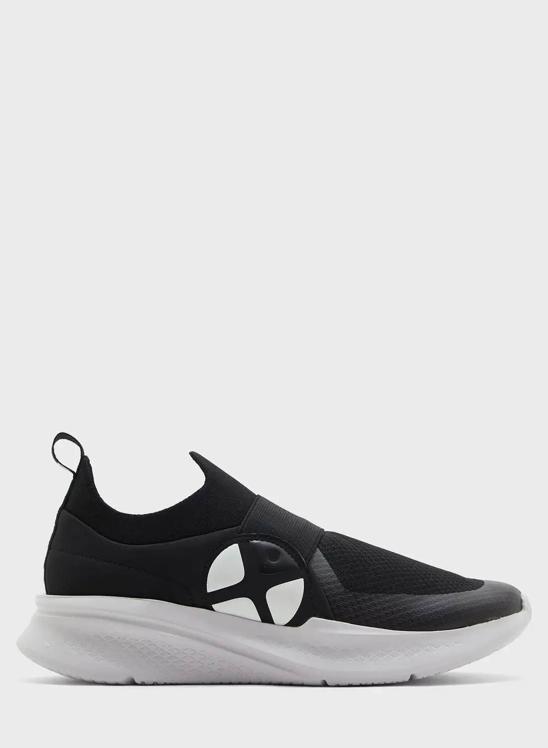 Hush Puppies Spark Slip On Sneakers