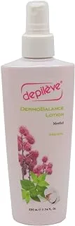 Depileve DermoBlance Lotion 220ml