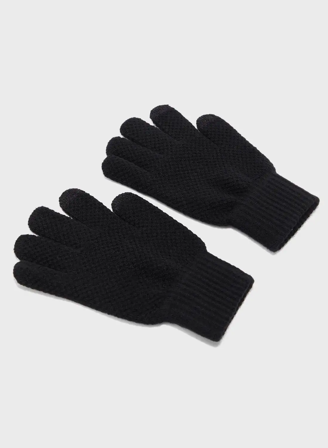 Robert Wood Men's Winter Gloves