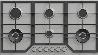 Starway 6 Gas Burners Oven, 60 cm x 90 cm Size