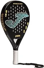 Joma Paddle Racket Stadium Pwr Black Turquoise 400822.165