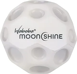 Waboba Moon Shine Ball - 60mm,White