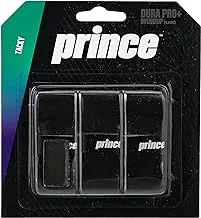 Prince Overgrip Dura Pro Plus Set of 3 Grips