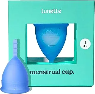 Lunette - Menstrual Reusable Cup Violet Model 1