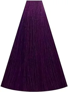 Nika Hair Color Natural Blonde Violet Dark Violet