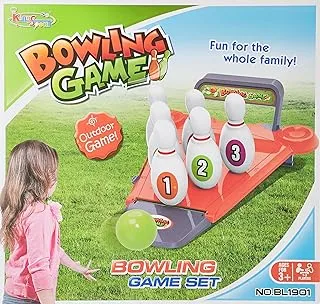 Kids General Bowling Set