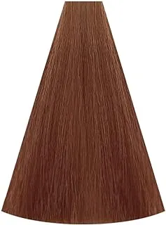 لون شعر نيكا أشقر طبيعي متوسط ​​اللون بني بارد