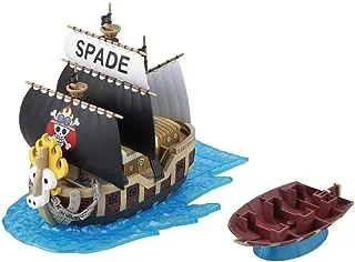 بانداي هوبي - قطعة واحدة - سفينة قراصنة سبايد، مجموعة بانداي جراند شيب