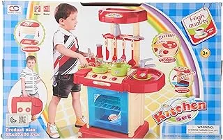 Generic Kitchen Playset with Stove and Accessories