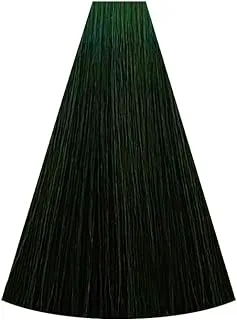 Nika Green Hair Color