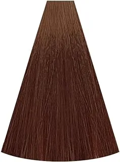 لون شعر بني غامق أشقر طبيعي من نيكا
