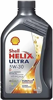 Helix Ultra SP Motor Oil 5W-30 Certified Dexus 1 3rd Generation 1 Liter Jar