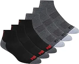 جوارب رجالية من 6 قطع من بوما - جوارب رجالية (6 قطع)