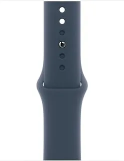 Apple Watch Band - Sport Band - 41mm - Storm Blue - S/M