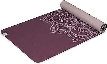 Gaiam Yoga Mat Performance TPE Exercise & Fitness Mat for All Types of Yoga, Pilates & Floor Exercises