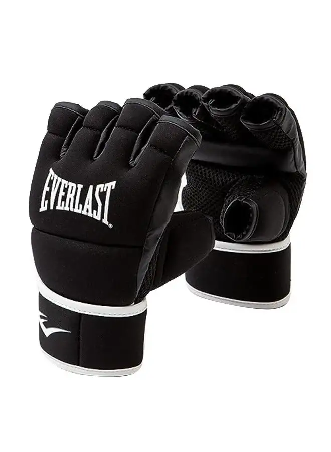 قفاز الكيك بوكسينغ الأساسي من EVERLAST مقاس L Xl XL لا يوجد