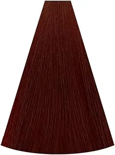 Nika Light Mahogany Natural Brown Hair Color