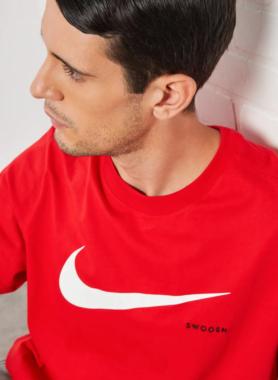 Nike NSW JDI T-Shirt Grey