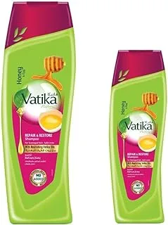 Vatika Shampoo R&R 400+200ml-Val.P-NewD