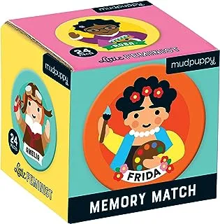 Little Feminist Mini Memory Match Game