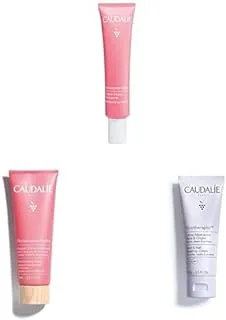 Caudalie Vinosource moisturizing sorbet - 40 mL + Moisturizing mask - 75 mL + Hand and nail cream - 75 mL + Lip conditioner - 4,5 G