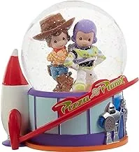 Precious Moments 213107 You've Got A Friend in Me Disney Pixar Toy Story Musical Snow Globe