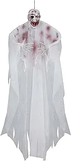 Fiestas Guirca Mummy Hanging Pendant, 180 cm Size, White
