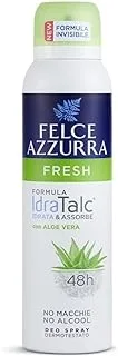 Felce Azzurra Fresh Travel Size Deodorant Spray 50 ml