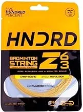 Hundred 63-Z Badminton Chain, Gold Ceylon