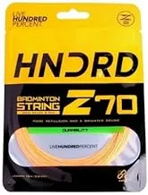 Hundred 70-Z Badminton Series, Popsicle Orange