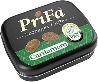 Prifa Coffee Granules with Cardamom Flavor 25 Tablets 12 g