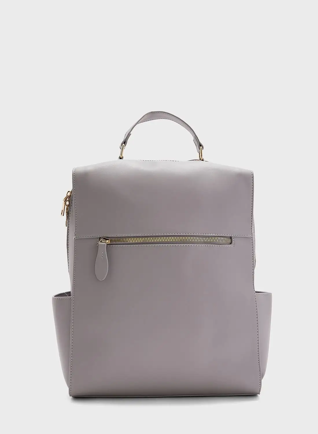 ELLA Zipper  Backpack