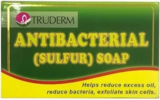 تروديرم صابون الكبريت المضاد للبكتيريا 135 جم