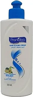 Prantoliva Avocado Extra Care Hair Styling Cream 200 ml