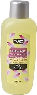 Yorx Magnolia Flower Hair Shampoo 1000 ml