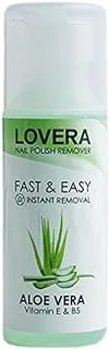 Lovera Aloe Vera Nail Polish Remover 100 ml